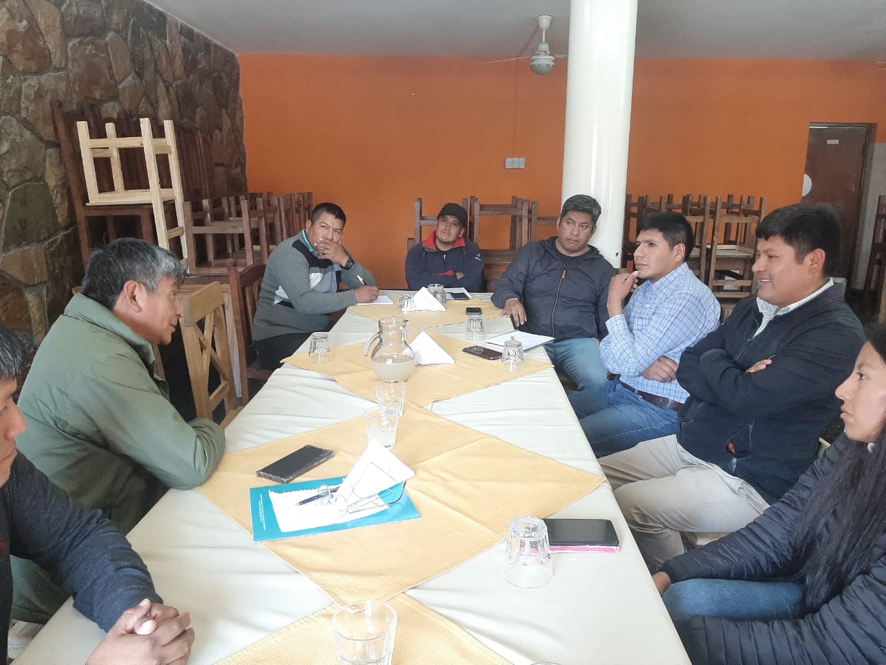 Inicio del Censo Productivo Provincial en el Departamento de Tilcara