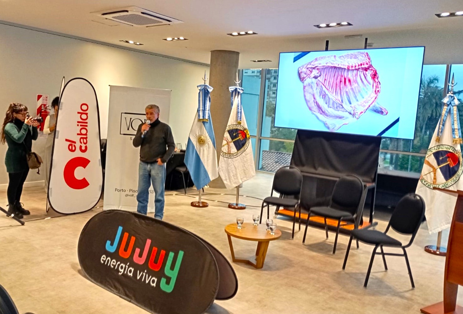 CODEPO FORTALECE SU POSICIONAMIENTO GASTRONÓMICO EN DESTACADO FORO INTERNACIONAL.