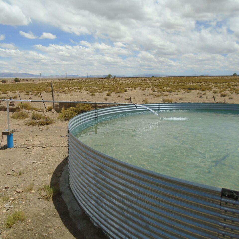 Pozos de Agua